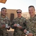 Airmen celebrate culture day with Ethiopian coffee ceremony
