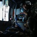 Sailors perform a simulated medevac