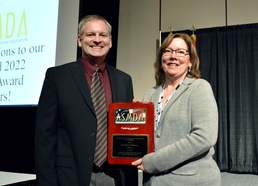 Kevin Creekmore Award