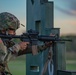 2022 Army Reserve Best Squad Competition M4 Night Fire