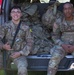 U.S. Army Reserve 2022 Best Squad Competition 12 mile foot march