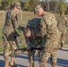 U.S. Army Reserve 2022 Best Squad Competition 12 mile foot march
