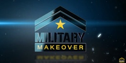 DeCA supports veteran family featured in Military Makeover TV show