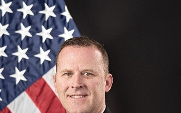 CAPT Todd P. Copeland, Commanding Officer, Naval Support Activity South Potomac