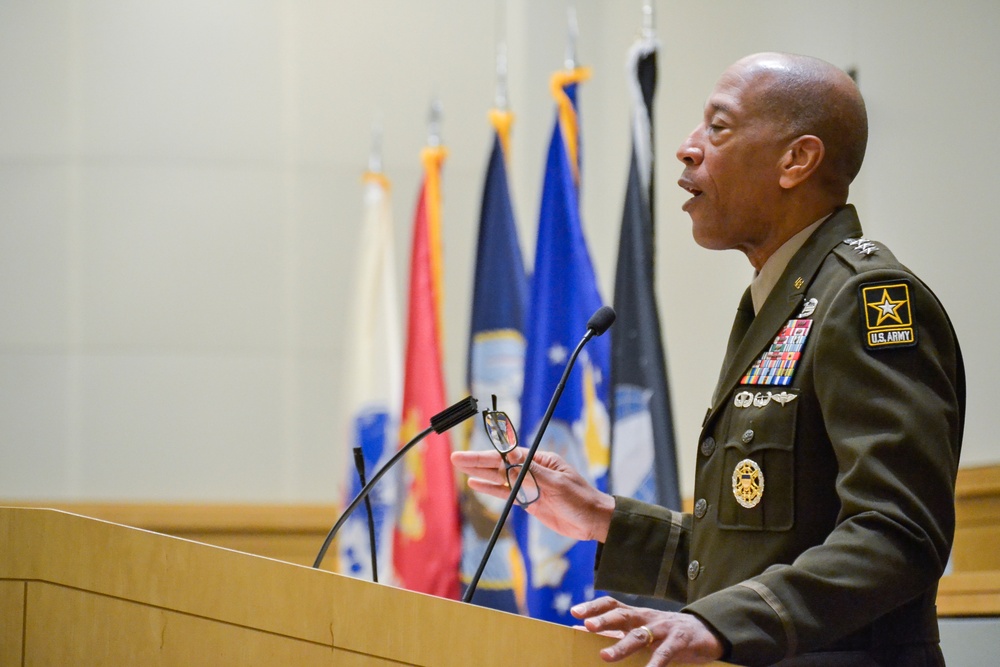 Troop Support Deputy Commander retires after 38 years of federal service