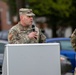 Military Police Week Opening Ceremony JBLM 2022