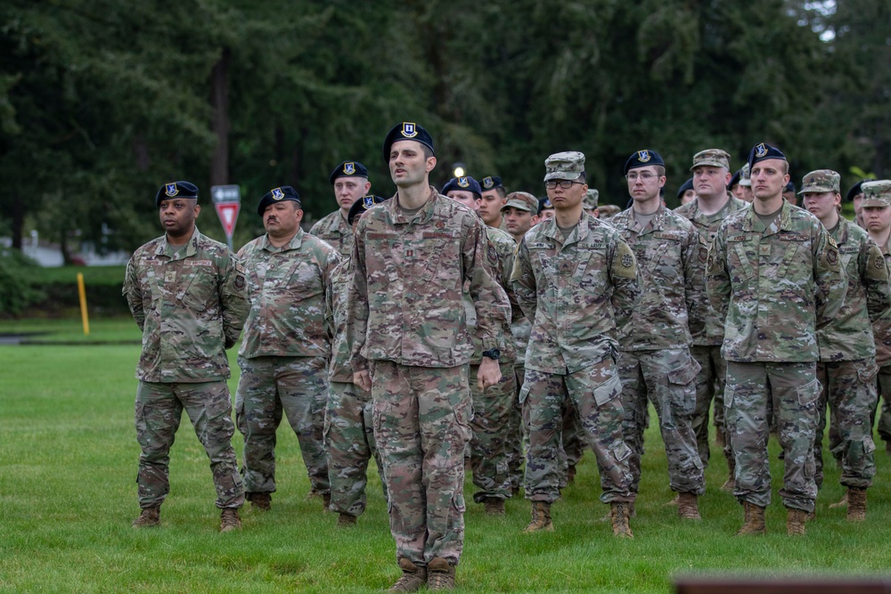 DVIDS - Images - Military Police Week Opening Ceremony JBLM 2022 [Image ...