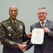 Troop Support Deputy Commander retires after 38 years of federal service