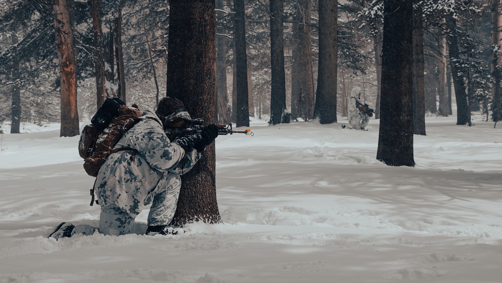 Call Sign: “Darkside” of the Cold