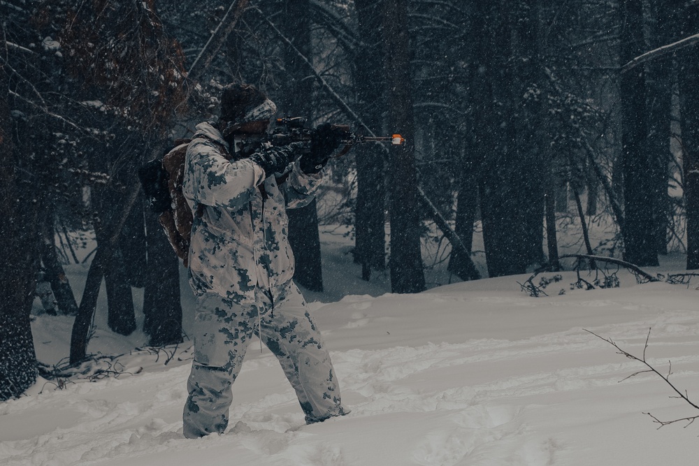 Call Sign: “Darkside” of the Cold