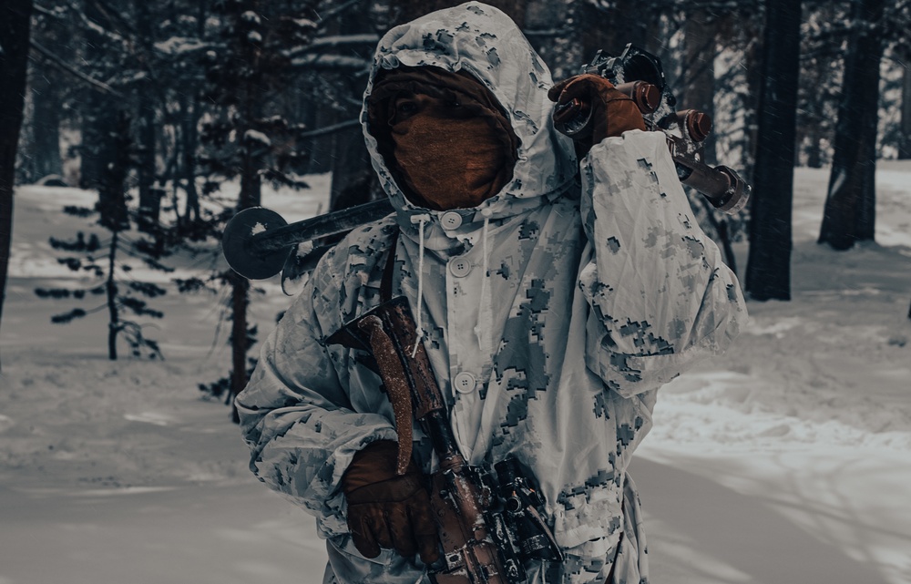 Call Sign: “Darkside” of the Cold
