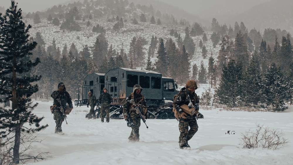 Call Sign: “Darkside” of the Cold
