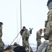 U.S. Service Members and International Partners train with A-10C Thunderbolt II during Swift Response Exercise