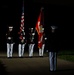 The Barracks hosted a remarkable parade for five former Assistant Commandants of the Marine Corps