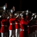 The Barracks hosted a remarkable parade for five former Assistant Commandants of the Marine Corps