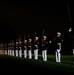 The Barracks hosted a remarkable parade for five former Assistant Commandants of the Marine Corps