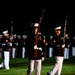 The Barracks hosted a remarkable parade for five former Assistant Commandants of the Marine Corps