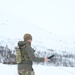 U.S. Service Members and International Partners train with A-10C Thunderbolt II during Swift Response Exercise