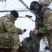 U.S. Service Members and International Partners train with A-10C Thunderbolt II during Swift Response Exercise