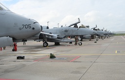 Maryland Air National Guard Arrives in Latvia for DEFENDER-Europe 22