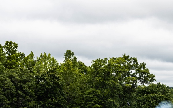 Recruiting Station Richmond, HyperFest 2022