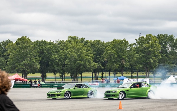 Recruiting Station Richmond, HyperFest 2022