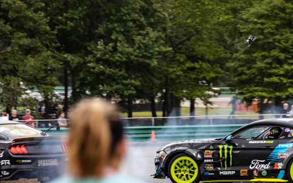 Recruiting Station Richmond, HyperFest 2022