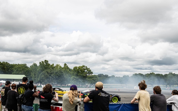 Recruiting Station Richmond, HyperFest 2022