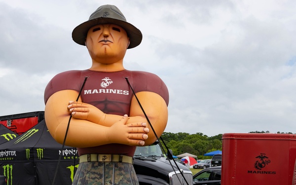 Recruiting Station Richmond, HyperFest 2022