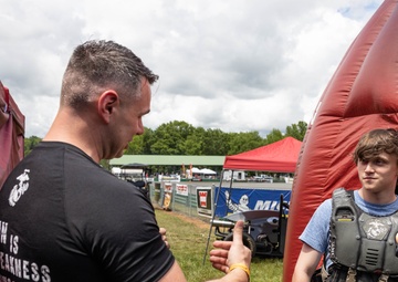 Recruiting Station Richmond, HyperFest 2022