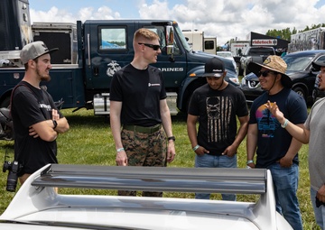 Recruiting Station Richmond, HyperFest 2022