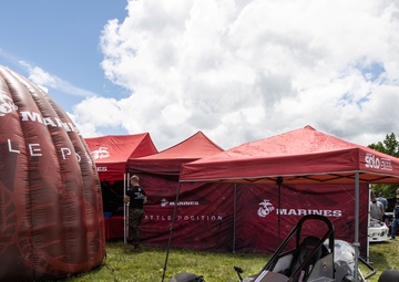 Recruiting Station Richmond, HyperFest 2022