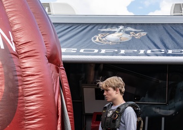 Recruiting Station Richmond, HyperFest 2022