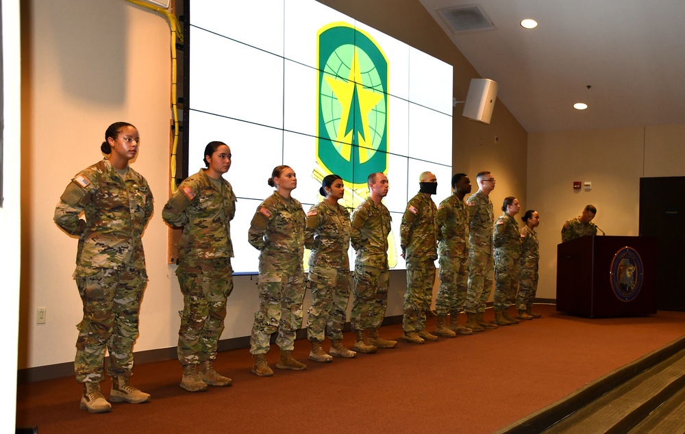 Fort Polk’s Protect Program graduates first class