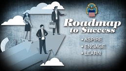 Future leaders encouraged to 'aspire, engage, learn' during virtual forum