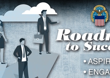 Future leaders encouraged to 'aspire, engage, learn' during virtual forum