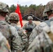 112th Alpha Battery Change of Command Ceremony