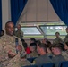 Senior Enlisted Leader of the Air National Guard visits 111th Attack Wing at Biddle ANG Base