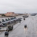 Eielson Flightline ramp during RED FLAG-Alaska