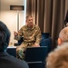 Maj. Gen. Broadwater joins Estonian media roundtable