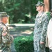 SDDC Commander recognizes brigade victim advocate for support to SHARP program