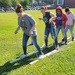 BRHS NJROTC Training Exercises