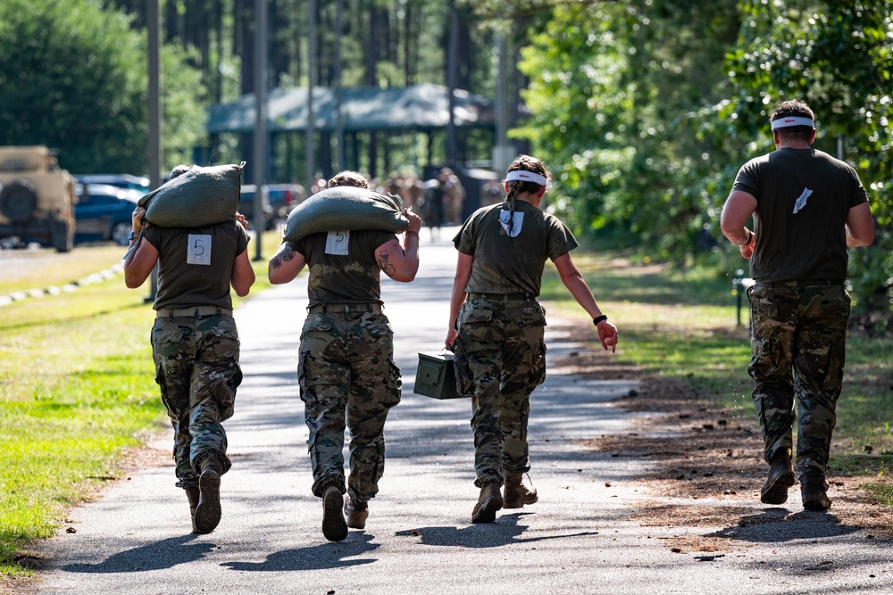 Police Week kicks off at Shaw AFB