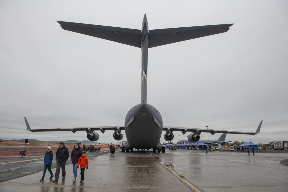 Fairchild Skyfest 2022