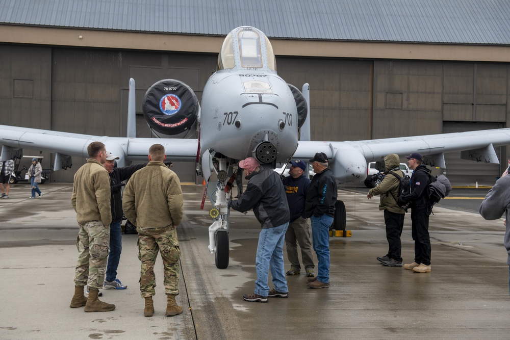 Fairchild Skyfest 2022