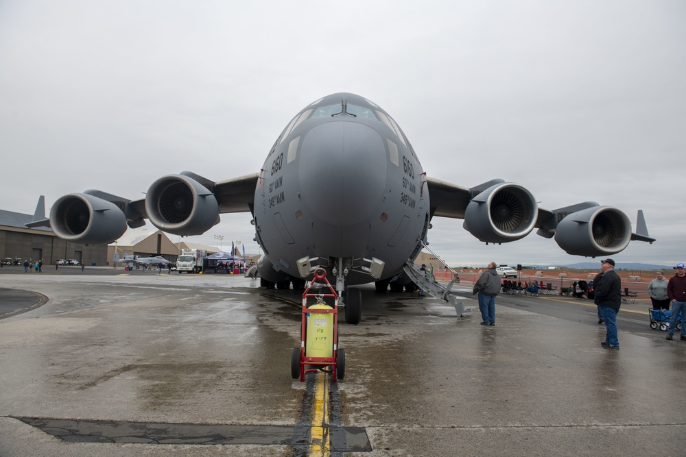 Fairchild Skyfest 2022