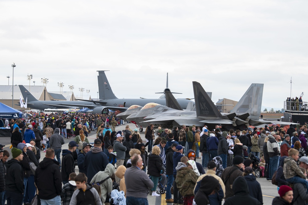 Fairchild Skyfest 2022