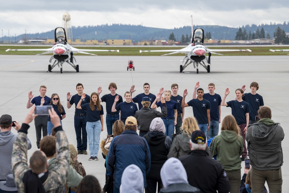 Fairchild Skyfest 2022