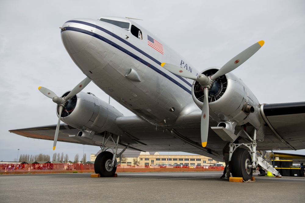 Fairchild Skyfest 2022