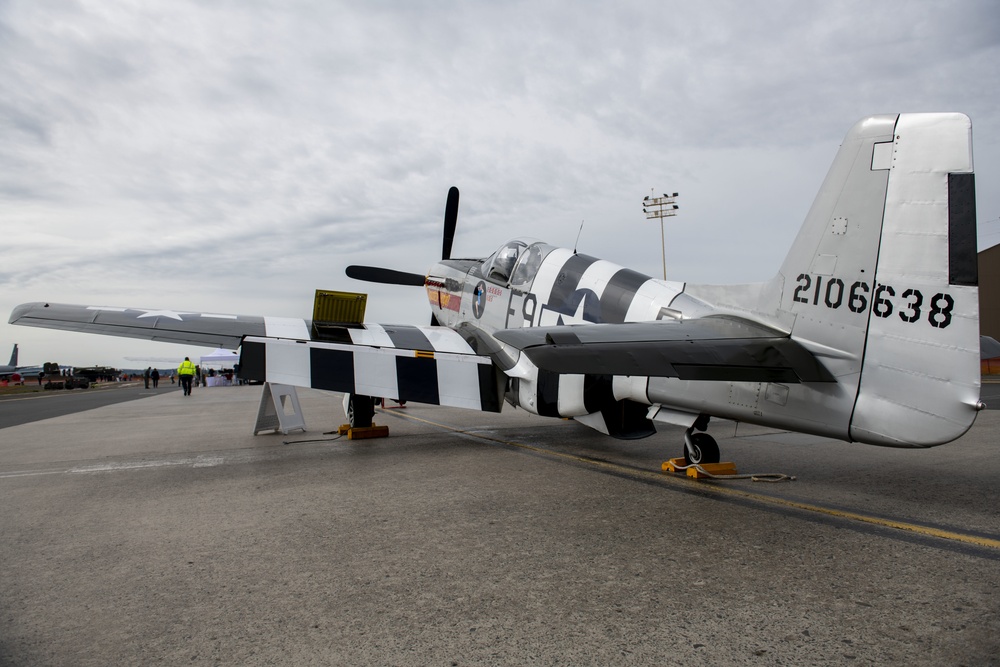 Fairchild Skyfest 2022